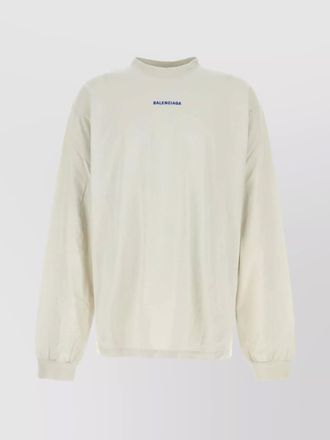 Balenciaga cotton t-shirt