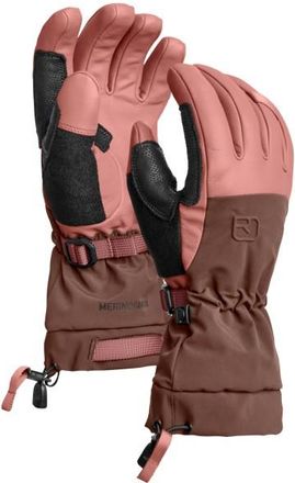 Ortovox Merino Freeride Glove Handschuhe für Damen | braun