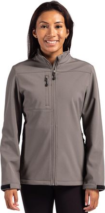 Clique Tempest Waterproof Full Zip Womens Softshell Jacket