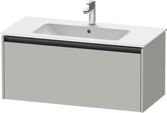 Duravit Duravit - Ketho.2 Mueble Bajo Lavabo, 1010x440x480mm, Para Me By