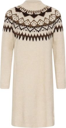 Cream Vestidos - Dresses - Mujer - Beige - 2XL