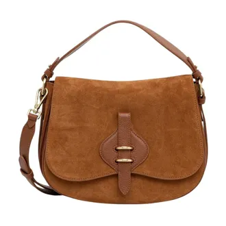 Coccinelle Mujer, Bolsos, Marr&oacute;n, Talla: ONE Size