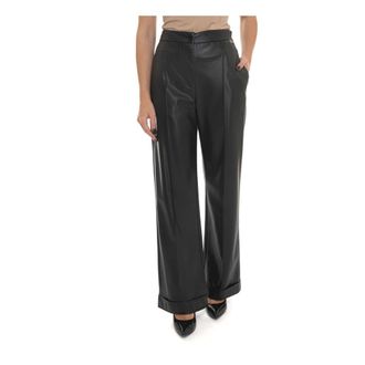 Liu Jo Donna, Pantaloni, Nero, L, new