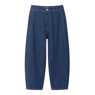 2-Biz Mujer, Vaqueros, Azul, Talla: M