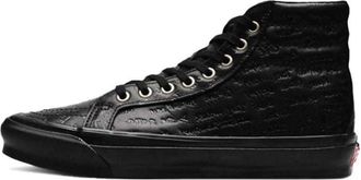Vans Raised by Wolves x OG SK8-HI LX Black VN0A4BVB00V