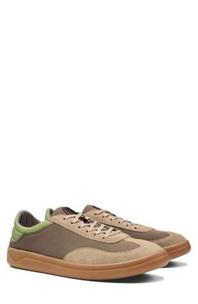 Olukai Punini Sneaker in Clay /Lemon Grass at Nordstrom, Size 8.5