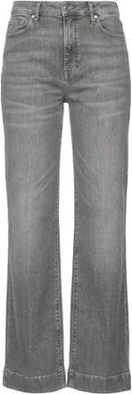 7 For All Mankind PARTES DE ABAJO - Pantalones vaqueros en YOOX.COM