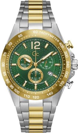 Gc Stainless Steel Dress Womens Watch