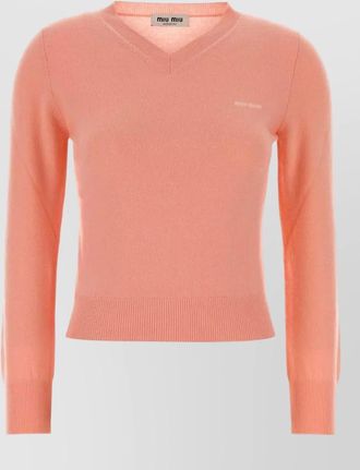 Miu Miu wool jumper