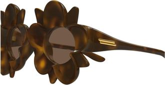 Bottega Veneta Bv1399s-008havana-havana-brown