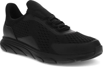 Dockers Mens Torben Lightweight Slip Resistant Work Casual Lace Up Safety Sneaker Shoe