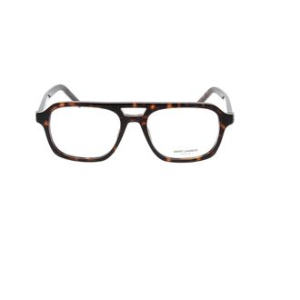 Saint Laurent Gafas - Accessories - unisex - Marr&oacute;n - ONE SIZE