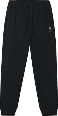 Fingercroxx Joggers con applicazione logo - Nero