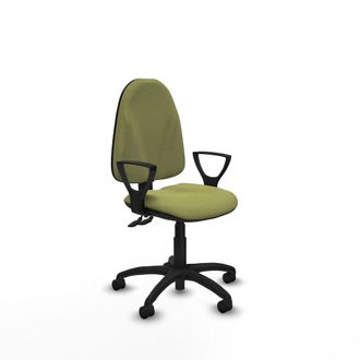 Piqueras y Crespo Piqueras Y Crespo Algarra Cpdm Silla De Oficina Verde Confortable