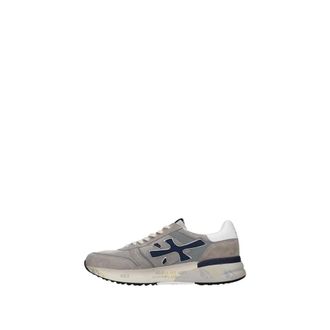 Premiata Sneakers, male, Gray, Size: 12 US Mick 8001