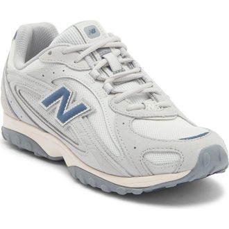 New Balance Gender Inclusive 204L Sneaker in Raincloud/ash Wood at Nordstrom, Size 10.5 Womens