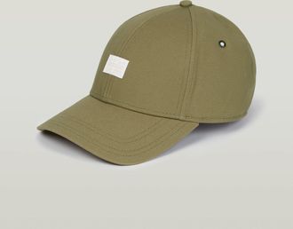 G-Star Originals Baseball Cap - Groen - Heren