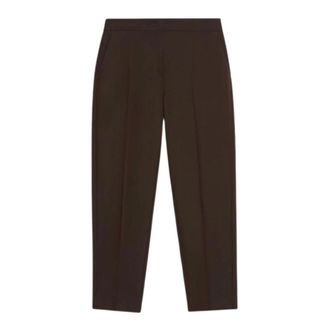 iBlues Pantalones Iblzodiaco - Trousers - Mujer - Marr&oacute;n - XL