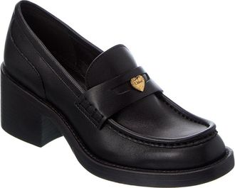 Chlo&eacute; Dakota Leather Loafer