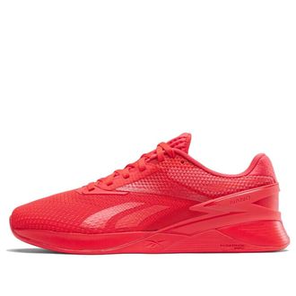 Reebok Nano X3 Cherry Red 100033778