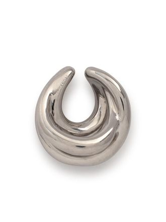 Panconesi Ear Silver Triptych Cuff