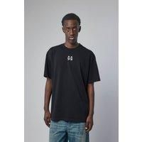 44 Label Group Tee Jersey Black + Centipede Xenon Green
