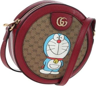 Gucci Pre-owned Shoulder Bag - Dames - Vintage Schoudertas - Rood - ONE Size - Vintage