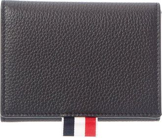 Thom Browne Leather Trifold Wallet