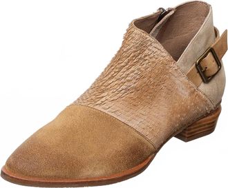 Antelope Womens Leslie Ankle Boots In Brown
