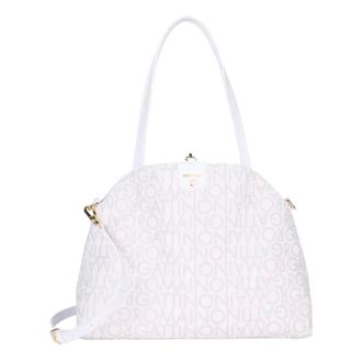 Gattinoni Dames, Tassen, Wit, Maat: ONE Size
