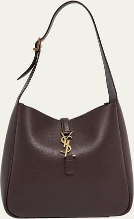 Saint Laurent Le 5 A 7 Small YSL Leather Shoulder Bag