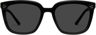 Gentle Monster My Me square-frame sunglasses - Black