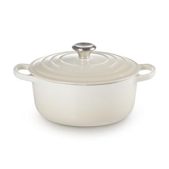 LE CREUSET Cocotte Rot Evo 20 Meringue 21177207164430