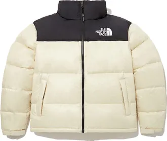 The North Face The North Face 1996 Eco Nuptse Jacket Asia Sizing Cream NJ1DP75D