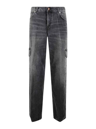 Haikure Bethany cargo spider black