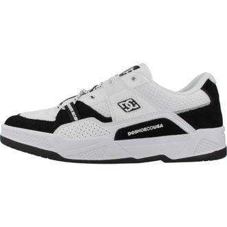 DC Straat Stijl Sneakers - Heren - Sneakers - Veelkleurig - 44 EU - Schoenen