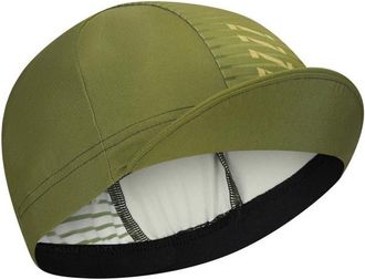 Bioracer Summer Cap Velom&uuml;tze - Unisex | oliv