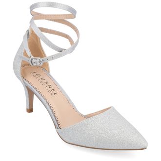 Journee Collection Collection Womens Luela Pump