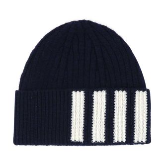 Thom Browne Hombre, Accesorios, Azul, Talla: ONE Size