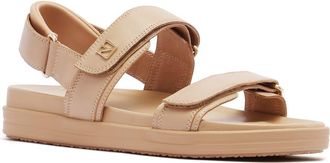 FRANKiE4 Rome Sandal in Camel at Nordstrom, Size 7.5