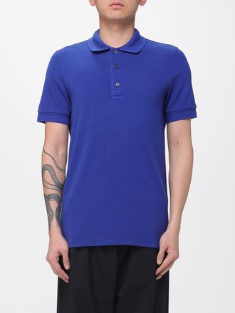 Tom Ford Polo TOM FORD Uomo colore Blue