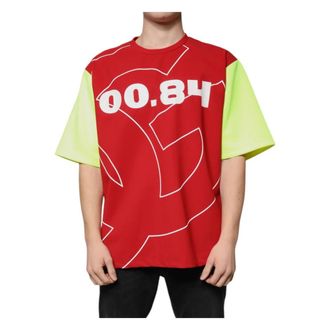 Dolce & Gabbana Uomo, Top, Multicolore, L, new