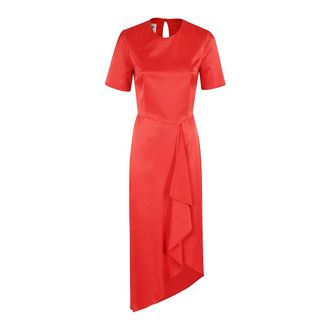 Moschino Mujer, Vestidos, Rojo, Talla: L