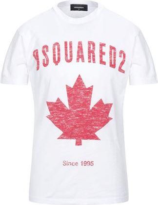 Dsquared2 CAMISETAS Y TOPS - Camisetas en YOOX.COM