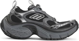 Balenciaga 6XL Sneaker - Heren - Sneakers - Zwart - 42 EU - Leer - Schoenen