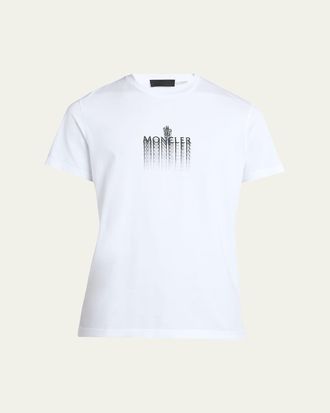 Men's Moncler T-Shirts - up to −50% | Stylight