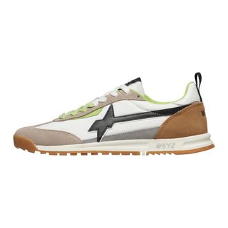 W6YZ W6Yz, Heren, Schoenen, Veelkleurig, Maat: 46 EU Su&egrave;de