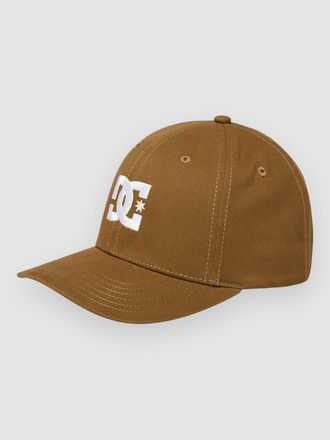 DC Star Cap bruin