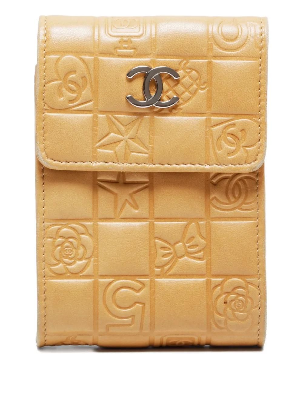 Porte-Cartes Chanel SOLDE jusqu'à jusqu'à −20% Stylight