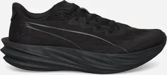 Puma Deviate Pure NITRO Sneakers Black / Flat Dark Gray